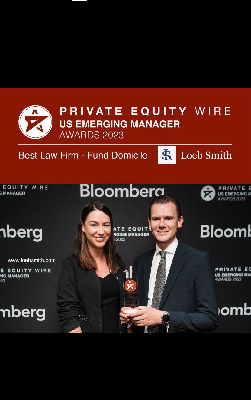 Private Equity Wire US Emerging Managers Awards 2023