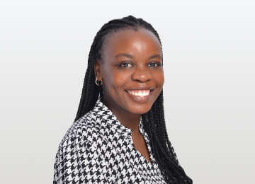 Cynthia Walubengo, Client Relationship Officer, Loeb Smith