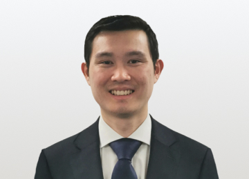 Edmond Fung, Senior Associate, Loeb Smith