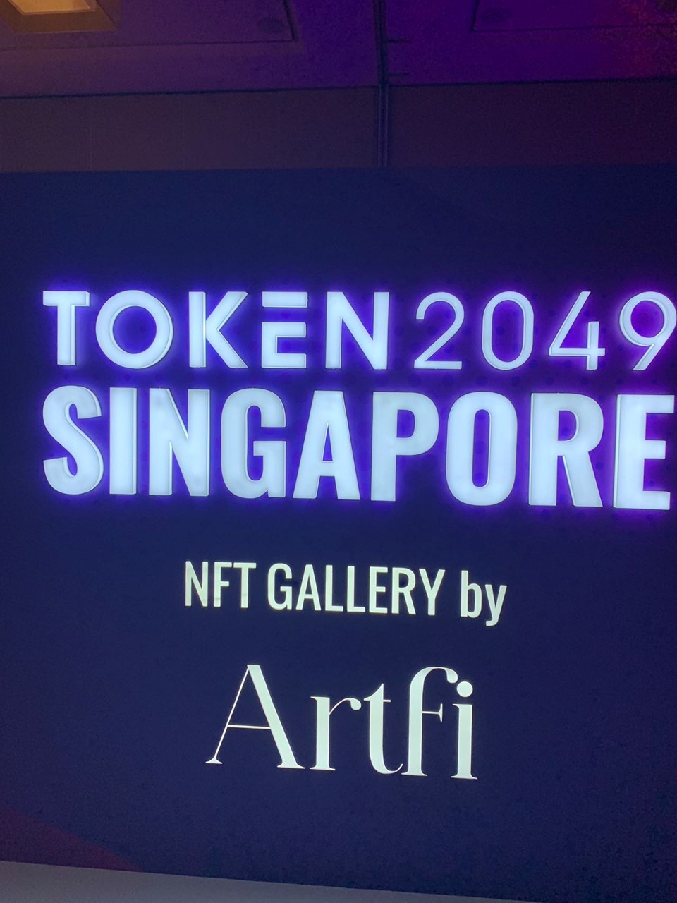 Token2049 (2023)