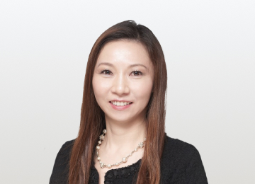 Ivy Wong, Partner