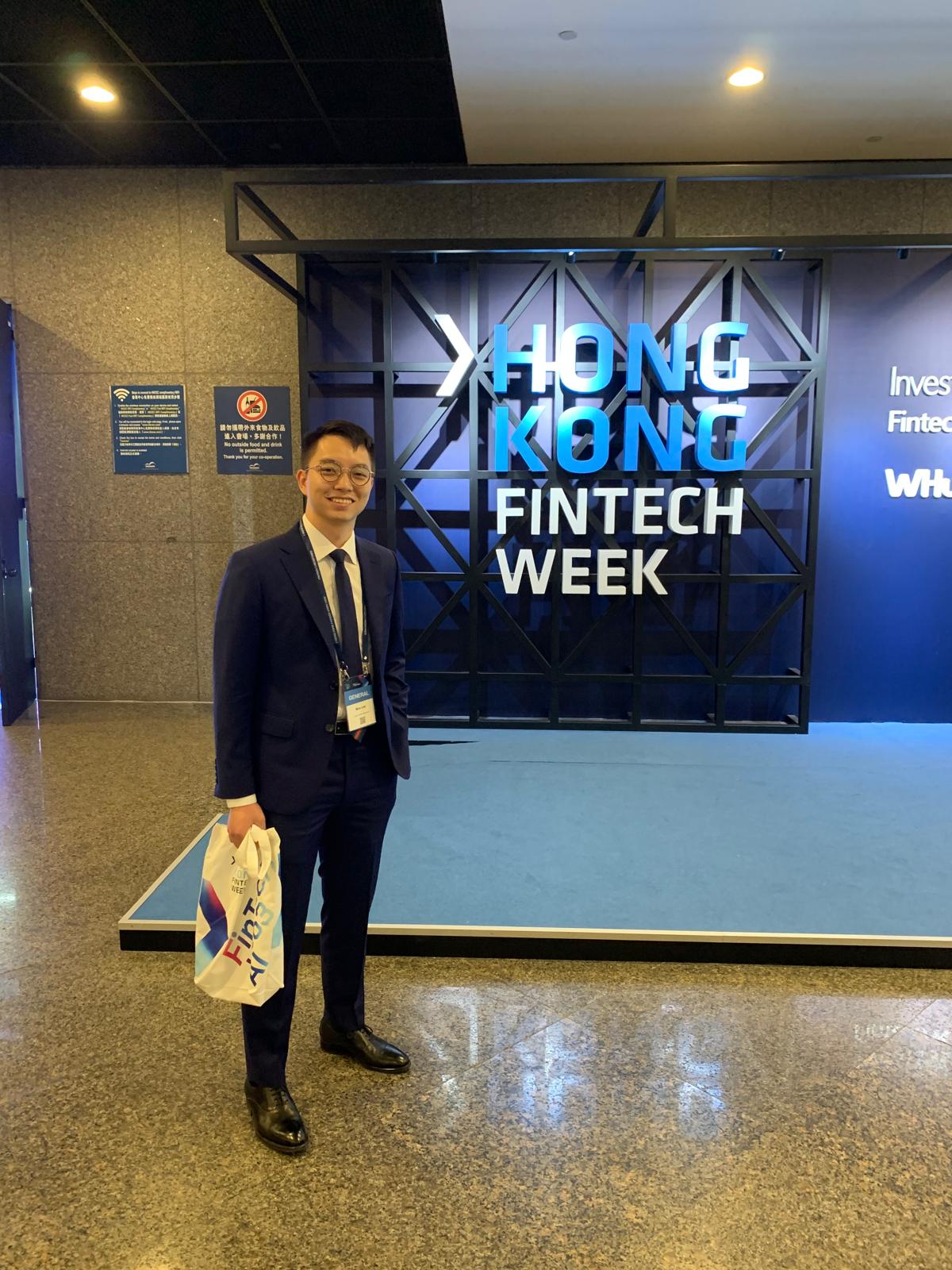 Hong Kong Fintech 2023